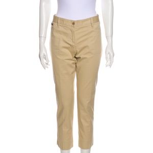 Dolce & Gabbana Straight Leg Pants / Size: IT44,US10